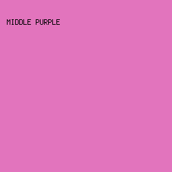 e274bd - Middle Purple color image preview
