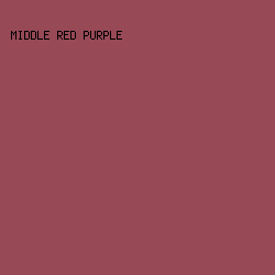 974956 - Middle Red Purple color image preview