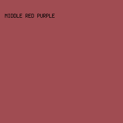 A04C52 - Middle Red Purple color image preview