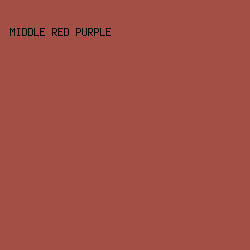 A24F46 - Middle Red Purple color image preview