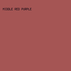 A55553 - Middle Red Purple color image preview