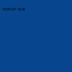 07458E - Midnight Blue color image preview