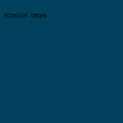 01415D - Midnight Green color image preview