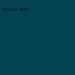 014353 - Midnight Green color image preview