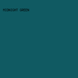 105A62 - Midnight Green color image preview