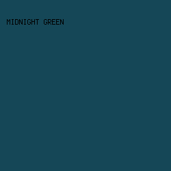 154757 - Midnight Green color image preview