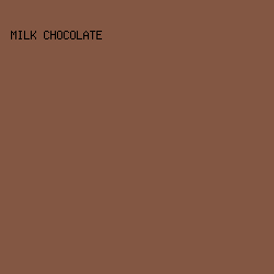 835743 - Milk Chocolate color image preview