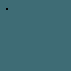3E6C75 - Ming color image preview