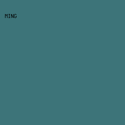 3d7479 - Ming color image preview