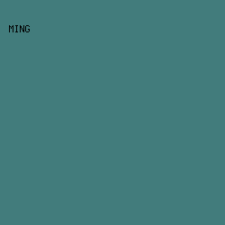427C7C - Ming color image preview