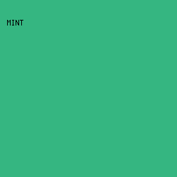 35B681 - Mint color image preview