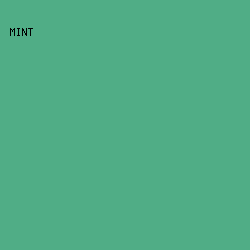 50AD86 - Mint color image preview