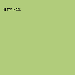 b1cc7b - Misty Moss color image preview