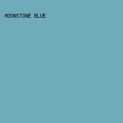 70ABBB - Moonstone Blue color image preview