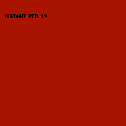 a91401 - Mordant Red 19 color image preview