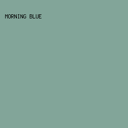 82A599 - Morning Blue color image preview