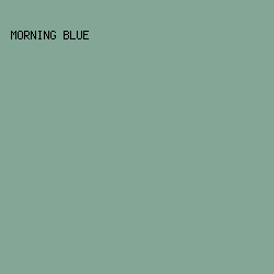 83A696 - Morning Blue color image preview