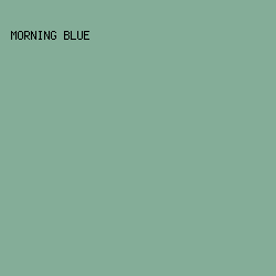 84AD98 - Morning Blue color image preview