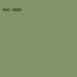 829468 - Moss Green color image preview