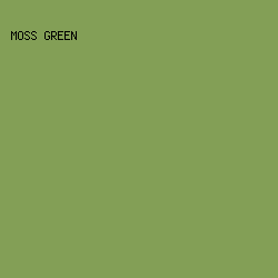 839f56 - Moss Green color image preview