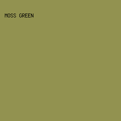929250 - Moss Green color image preview