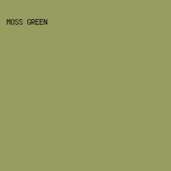959d60 - Moss Green color image preview