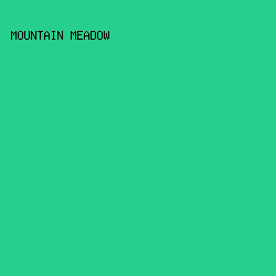 26D08C - Mountain Meadow color image preview