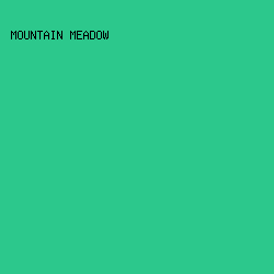 2CC88C - Mountain Meadow color image preview