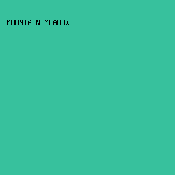 37C19D - Mountain Meadow color image preview
