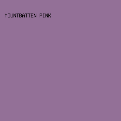 937097 - Mountbatten Pink color image preview