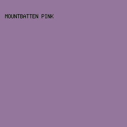 94759B - Mountbatten Pink color image preview