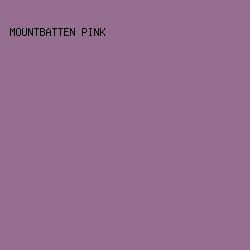 966E90 - Mountbatten Pink color image preview