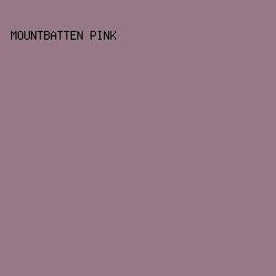 977887 - Mountbatten Pink color image preview