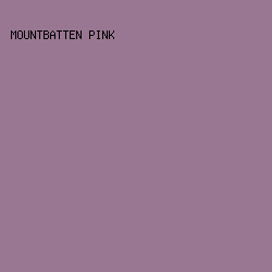 997792 - Mountbatten Pink color image preview