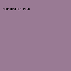 997A94 - Mountbatten Pink color image preview