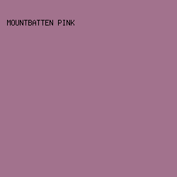 A2728D - Mountbatten Pink color image preview