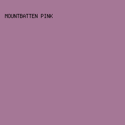 A57796 - Mountbatten Pink color image preview