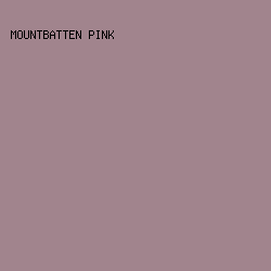 a1848d - Mountbatten Pink color image preview