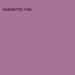 a87398 - Mountbatten Pink color image preview