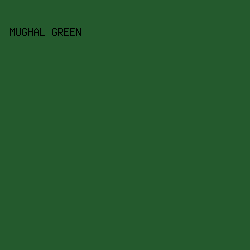 245A2D - Mughal Green color image preview
