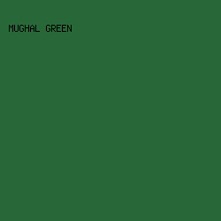 286838 - Mughal Green color image preview