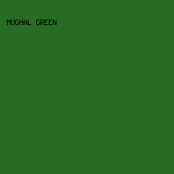 286b23 - Mughal Green color image preview