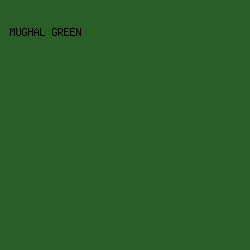 295f27 - Mughal Green color image preview