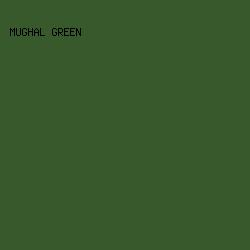 38592C - Mughal Green color image preview