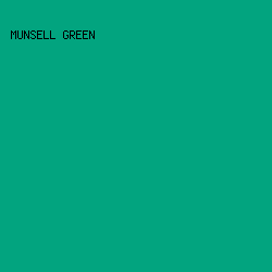 02A47F - Munsell Green color image preview