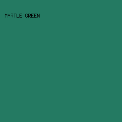 247a62 - Myrtle Green color image preview