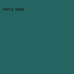 256561 - Myrtle Green color image preview