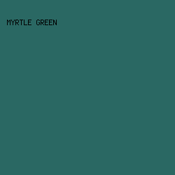 2A6863 - Myrtle Green color image preview