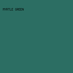 2c6e63 - Myrtle Green color image preview