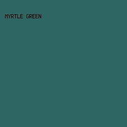 2f6664 - Myrtle Green color image preview